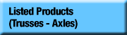 Inspection Listed Products